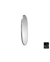 ARIES-ESPEJO OVAL136X36 PLATA